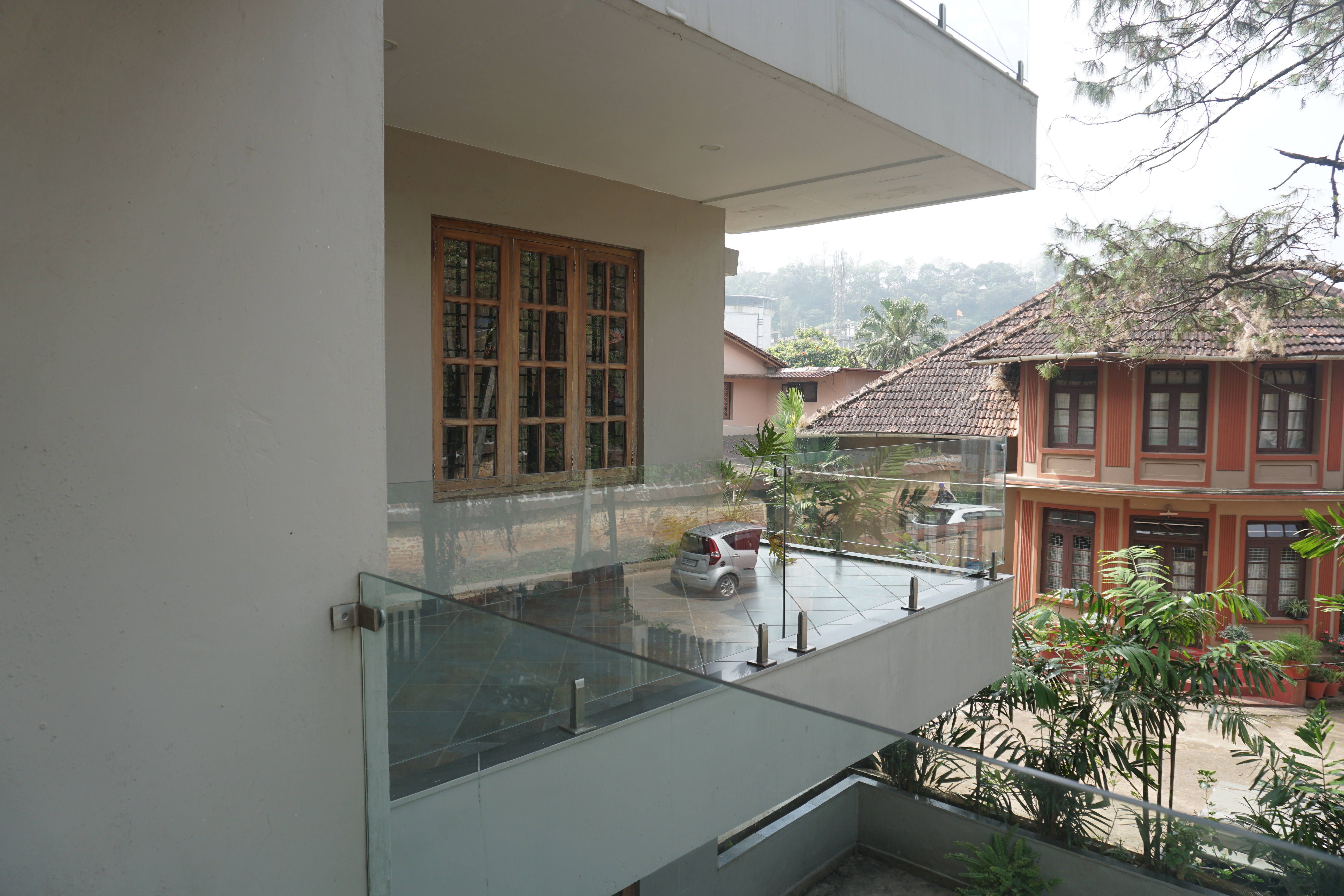 Suite Room with Balcony